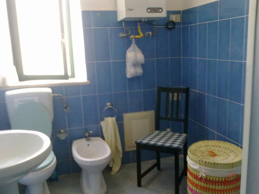 卡乐塔住宿加早餐旅馆 圣塔·弗拉维亚 客房 照片