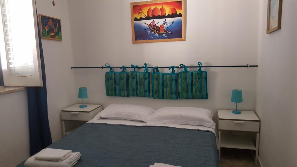 卡乐塔住宿加早餐旅馆 圣塔·弗拉维亚 外观 照片